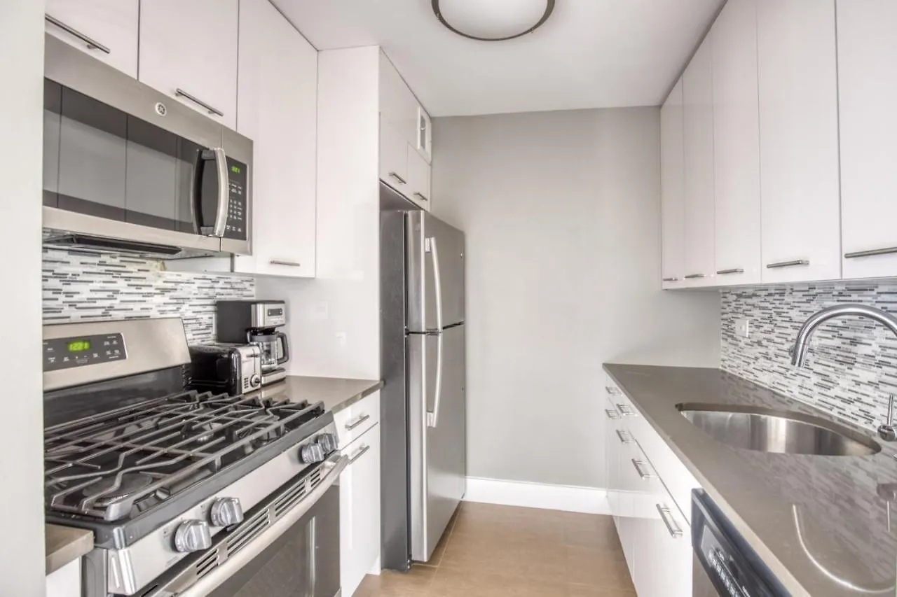 Ues 2Br W Dm Elevator Gym Nr Central Park Nyc-918 New York