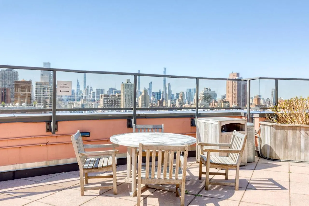 Ues 2Br W Dm Elevator Gym Nr Central Park Nyc-918 New York 0*,  Verenigde Staten