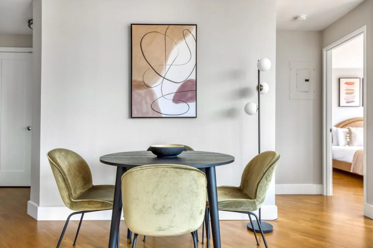 Apartment Ues 2Br W Dm Elevator Gym Nr Central Park Nyc-918 New York