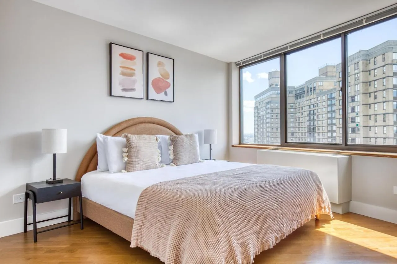 Apartment Ues 2Br W Dm Elevator Gym Nr Central Park Nyc-918 New York