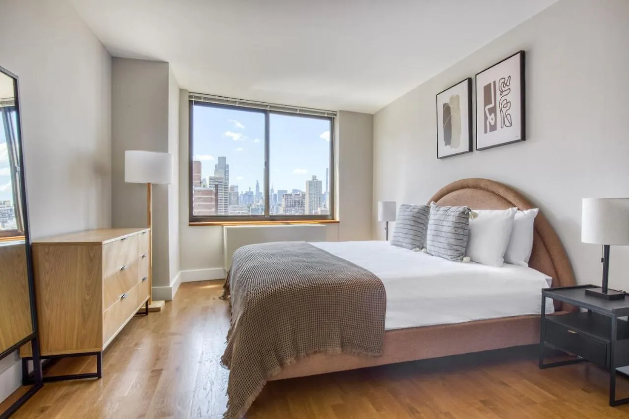 Ues 2Br W Dm Elevator Gym Nr Central Park Nyc-918 New York USA