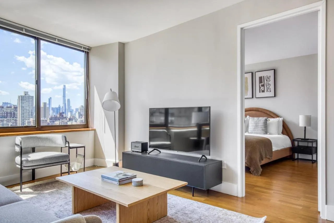 Ues 2Br W Dm Elevator Gym Nr Central Park Nyc-918 New York