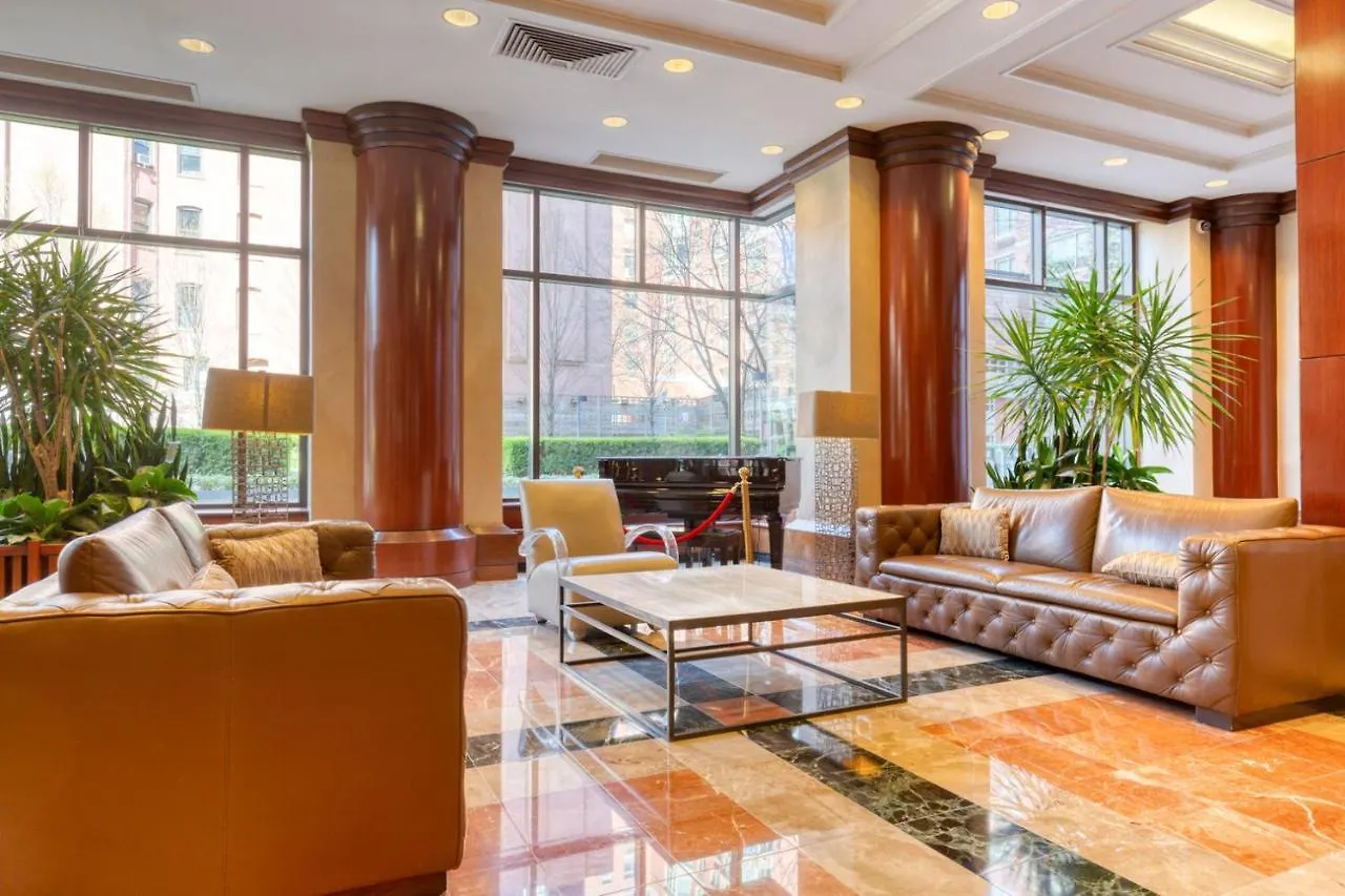 Ues 2Br W Dm Elevator Gym Nr Central Park Nyc-918 New York